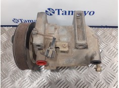 Recambio de compresor aire acondicionado para nissan navara pick-up (d40m) 2.5 dci diesel cat referencia OEM IAM 92600EB400   2