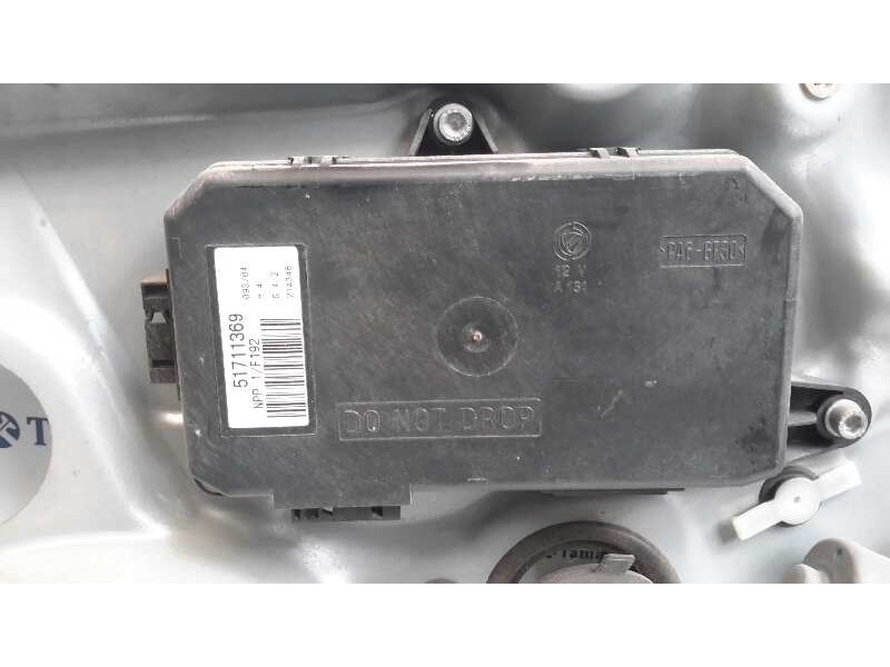 Recambio de elevalunas delantero derecho para fiat stilo (192) 1.9 jtd cat referencia OEM IAM D25140050001601  
