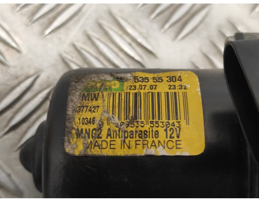 Recambio de motor limpia delantero para mini mini (r56) 1.4 16v cat referencia OEM IAM 53555304  8377427
