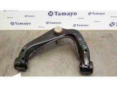 Recambio de brazo suspension superior delantero izquierdo para nissan navara pick-up (d40m) referencia OEM IAM   