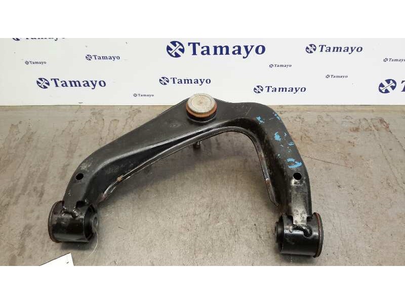Recambio de brazo suspension superior delantero izquierdo para nissan navara pick-up (d40m) referencia OEM IAM   