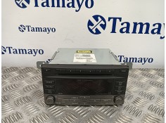 Recambio de sistema audio / radio cd para subaru forester s12 2.0 diesel cat referencia OEM IAM 86201SC440  CQEF7770AJ