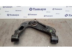 Recambio de brazo suspension superior delantero izquierdo para nissan navara pick-up (d40m) referencia OEM IAM    2