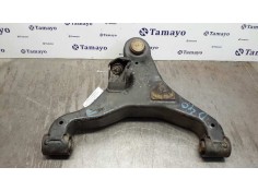 Recambio de brazo suspension inferior delantero derecho para nissan navara pick-up (d40m) referencia OEM IAM 54500RH  