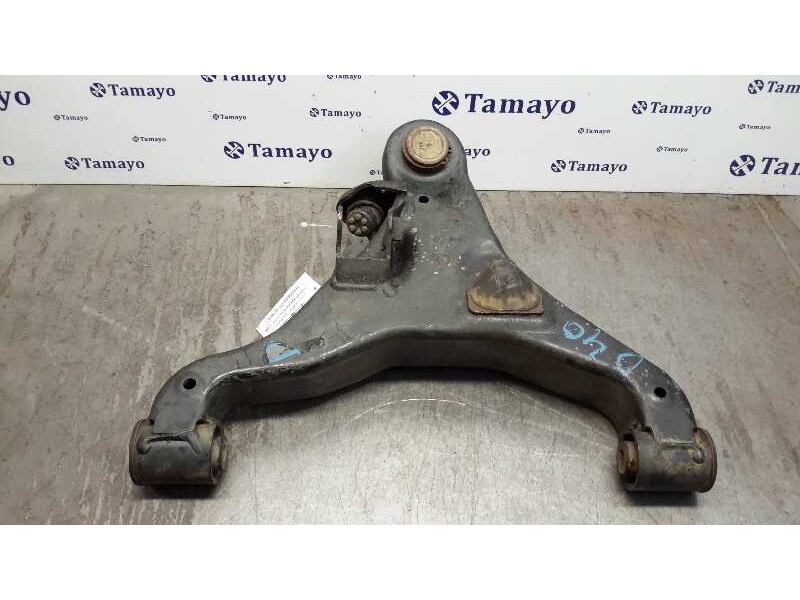Recambio de brazo suspension inferior delantero derecho para nissan navara pick-up (d40m) referencia OEM IAM 54500RH  