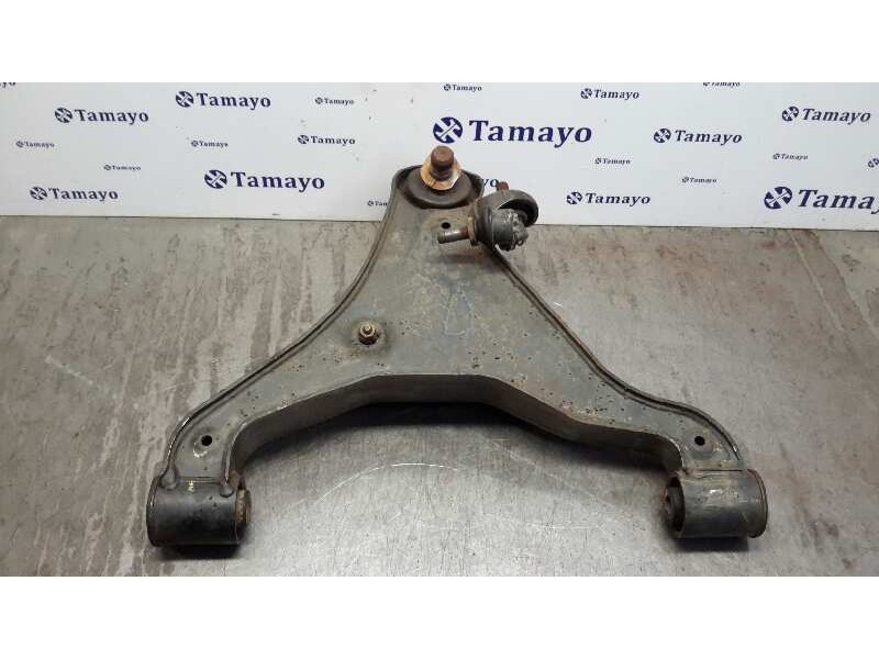 Recambio de brazo suspension inferior delantero derecho para nissan navara pick-up (d40m) referencia OEM IAM 54500RH  