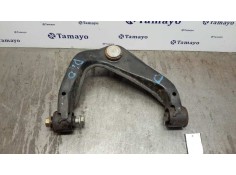 Recambio de brazo suspension superior delantero derecho para nissan navara pick-up (d40m) referencia OEM IAM 54524RH  