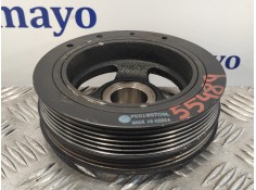Recambio de polea cigueñal para mazda 3 berlina (bp) referencia OEM IAM PE0190709L  