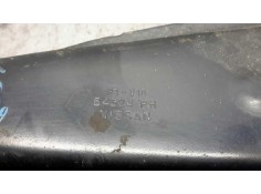 Recambio de brazo suspension superior delantero derecho para nissan navara pick-up (d40m) referencia OEM IAM 54524RH   2