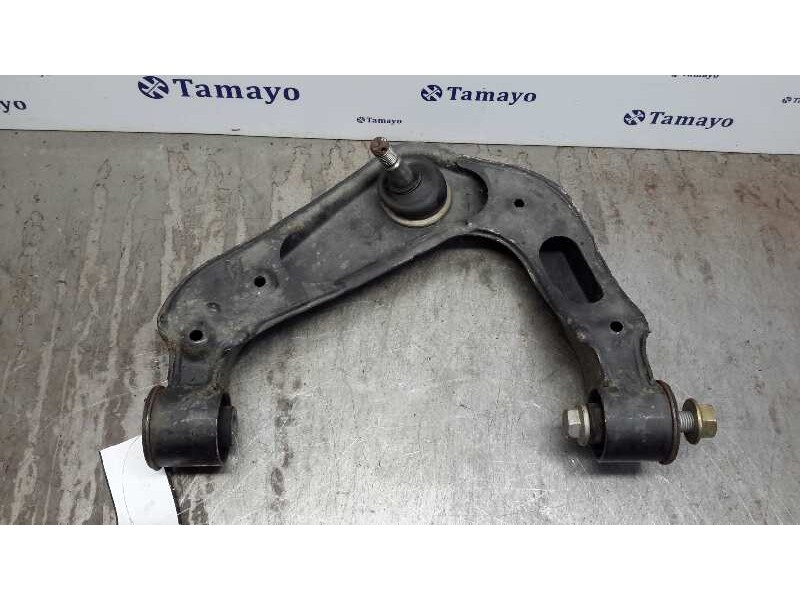 Recambio de brazo suspension superior delantero derecho para nissan navara pick-up (d40m) referencia OEM IAM 54524RH  