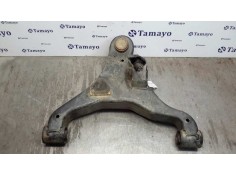Recambio de brazo suspension inferior delantero izquierdo para nissan navara pick-up (d40m) referencia OEM IAM 54501LH  