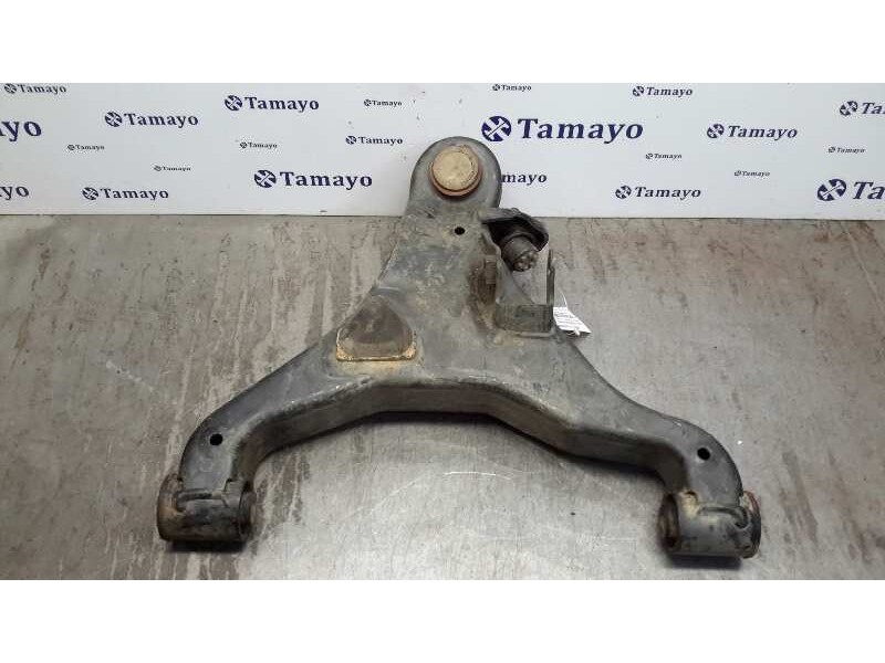Recambio de brazo suspension inferior delantero izquierdo para nissan navara pick-up (d40m) referencia OEM IAM 54501LH  