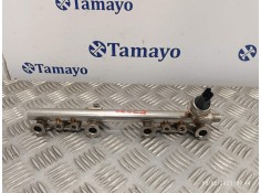 Recambio de rampa inyectora para renault scenic iii 1.2 16v referencia OEM IAM 175204385R  