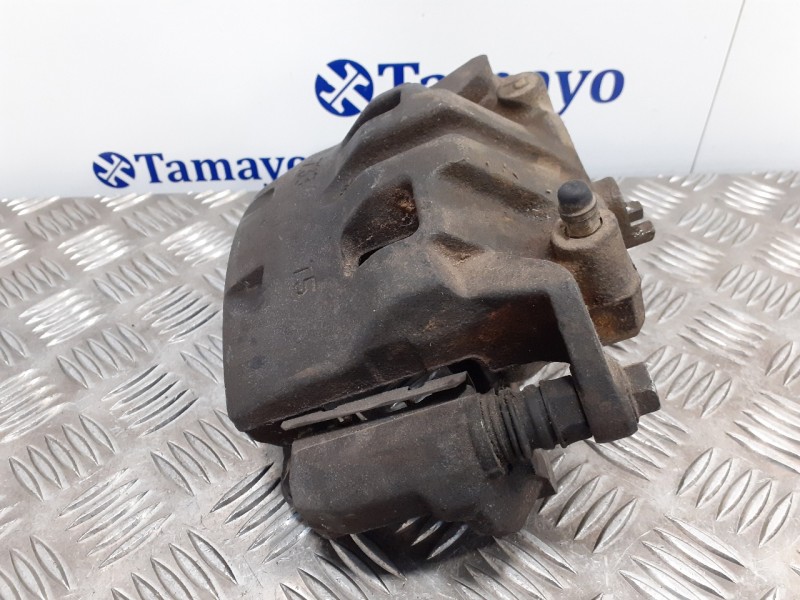 Recambio de pinza freno delantera derecha para nissan navara pick-up (d40m) referencia OEM IAM   