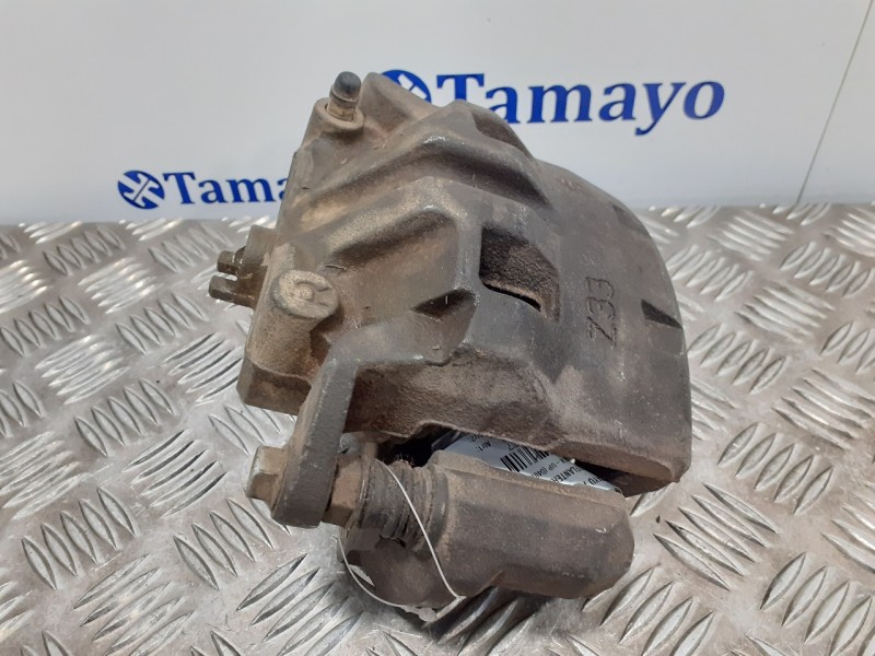 Recambio de pinza freno delantera derecha para nissan navara pick-up (d40m) referencia OEM IAM   
