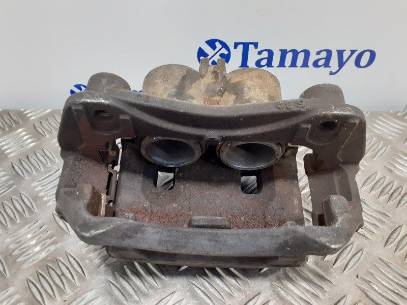 Recambio de pinza freno delantera derecha para nissan navara pick-up (d40m) referencia OEM IAM   