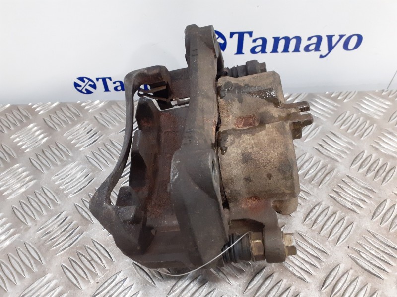 Recambio de pinza freno delantera derecha para nissan navara pick-up (d40m) referencia OEM IAM   