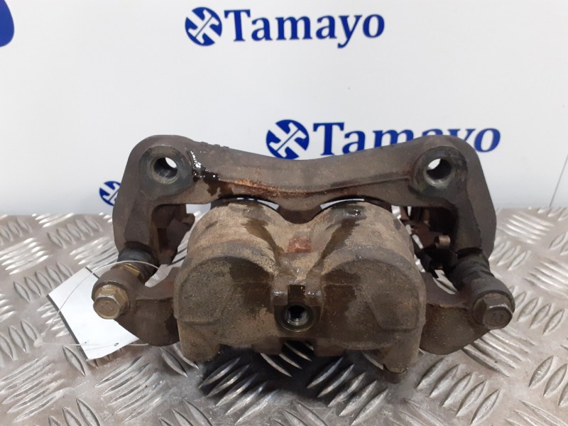 Recambio de pinza freno delantera derecha para nissan navara pick-up (d40m) referencia OEM IAM   