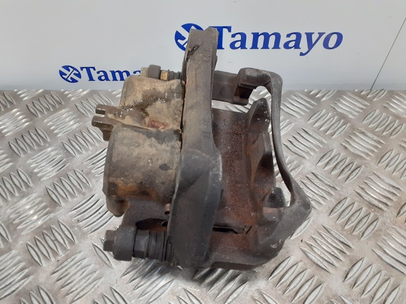 Recambio de pinza freno delantera derecha para nissan navara pick-up (d40m) referencia OEM IAM   