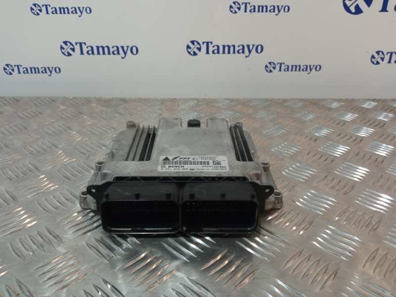 Recambio de centralita motor uce para iveco daily vi 33s16 referencia OEM IAM 0281039009 4740013910 5802858897