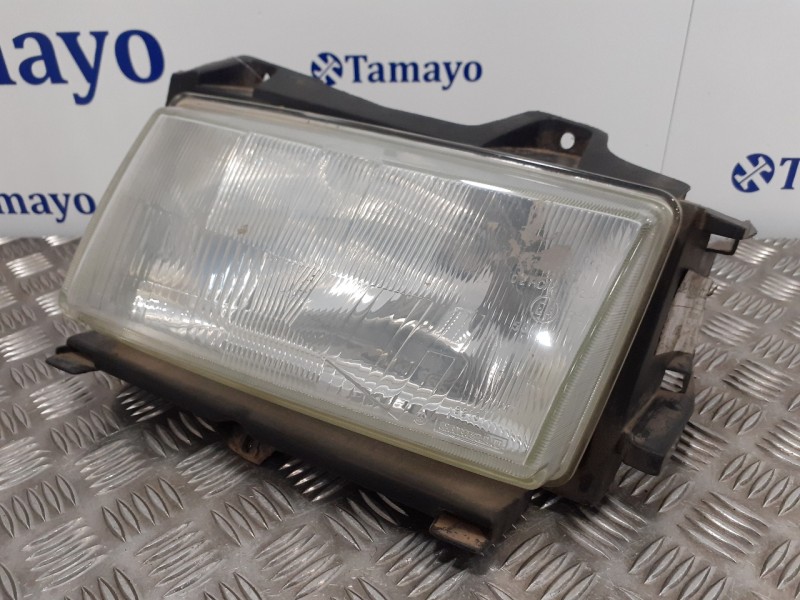 Recambio de faro izquierdo para fiat scudo (222) 1.6 cat referencia OEM IAM   