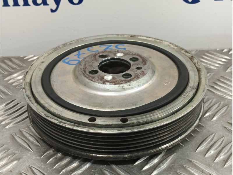Recambio de polea cigueñal para fiat stilo multi wagon (192) 1.9 jtd cat referencia OEM IAM DPV1046S  