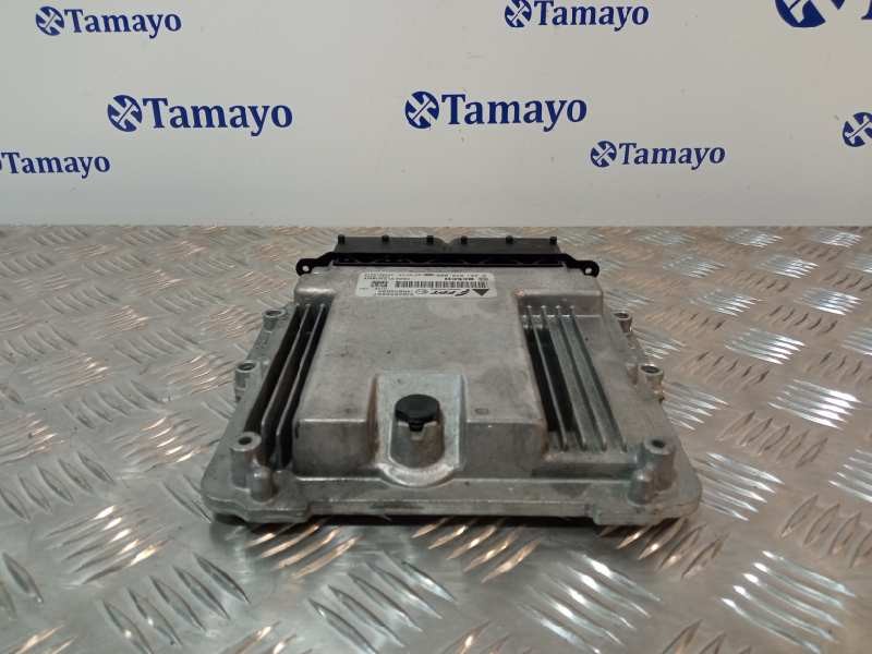 Recambio de centralita motor uce para iveco daily vi 33s16 referencia OEM IAM 0281039009 4740013910 5802858897
