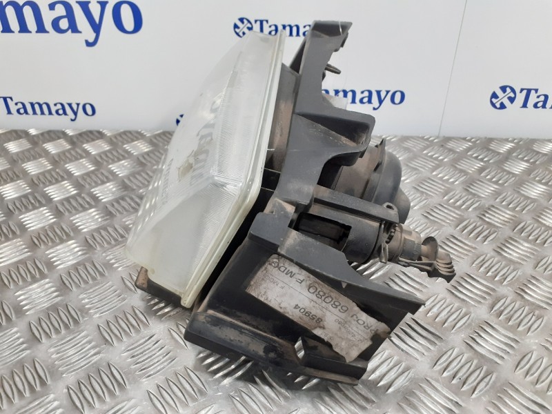 Recambio de faro izquierdo para fiat scudo (222) 1.6 cat referencia OEM IAM   