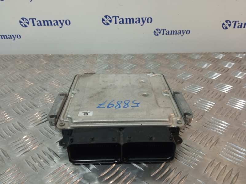 Recambio de centralita motor uce para iveco daily vi 33s16 referencia OEM IAM 0281039009 4740013910 5802858897