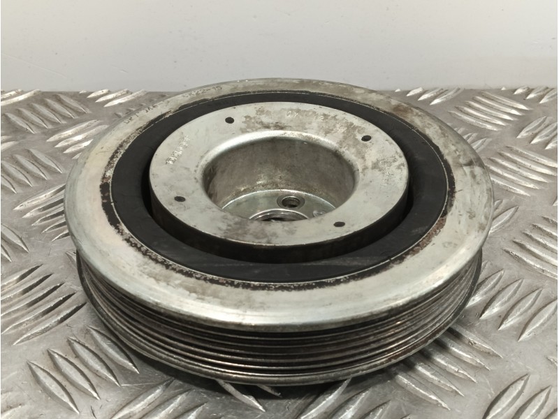 Recambio de polea cigueñal para fiat stilo multi wagon (192) 1.9 jtd cat referencia OEM IAM DPV1046S  