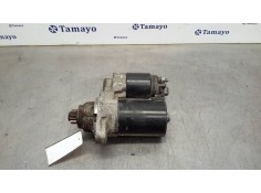 Recambio de motor arranque para volkswagen polo (9n1) 1.4 16v referencia OEM IAM 0001120400  02T911023G