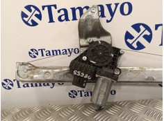 Recambio de elevalunas trasero derecho para jaguar x-type 2.0 diesel cat referencia OEM IAM 991134XXX   2