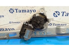 Recambio de elevalunas delantero derecho para renault scenic ii 1.5 dci diesel referencia OEM IAM 440726F   2