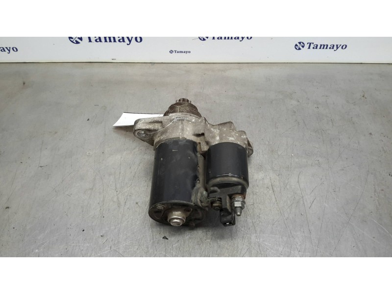 Recambio de motor arranque para volkswagen polo (9n1) 1.4 16v referencia OEM IAM 0001120400  02T911023G