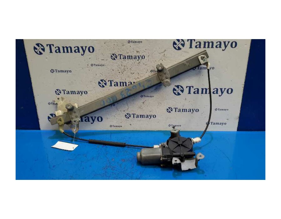 Recambio de elevalunas delantero derecho para nissan almera (n16/e) 2.2 dci diesel cat referencia OEM IAM 400600T7  