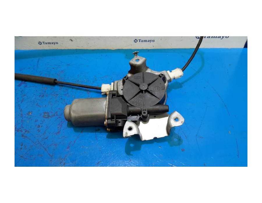 Recambio de elevalunas delantero derecho para nissan almera (n16/e) 2.2 dci diesel cat referencia OEM IAM 400600T7  