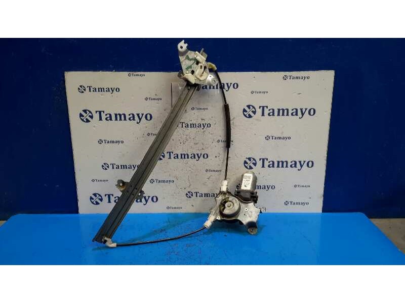 Recambio de elevalunas delantero derecho para nissan almera (n16/e) 2.2 dci diesel cat referencia OEM IAM 400600T7  