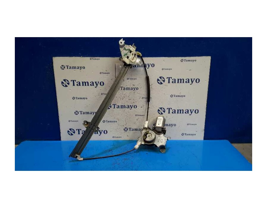Recambio de elevalunas delantero derecho para nissan almera (n16/e) 2.2 dci diesel cat referencia OEM IAM 400600T7  