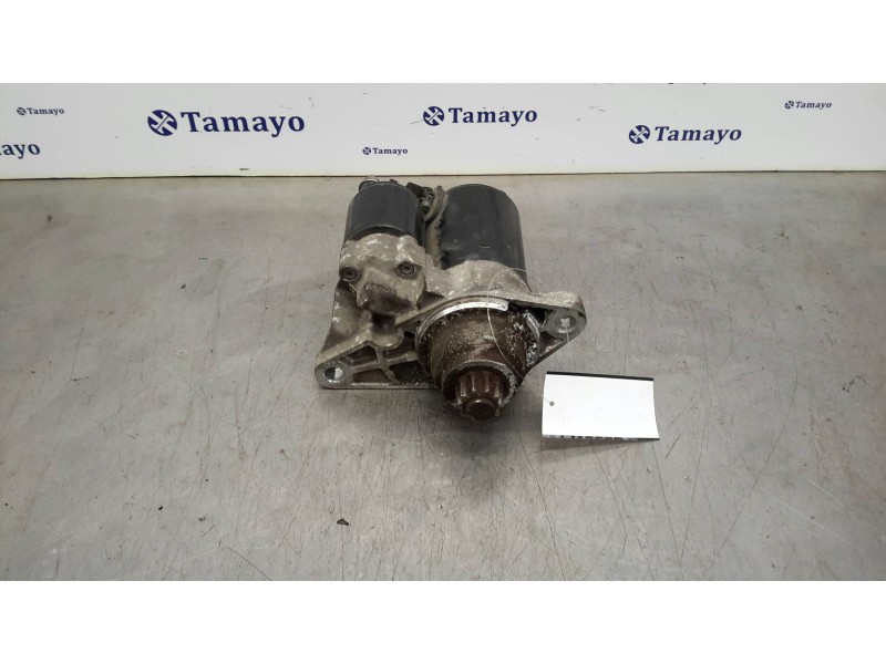 Recambio de motor arranque para volkswagen polo (9n1) 1.4 16v referencia OEM IAM 0001120400  02T911023G