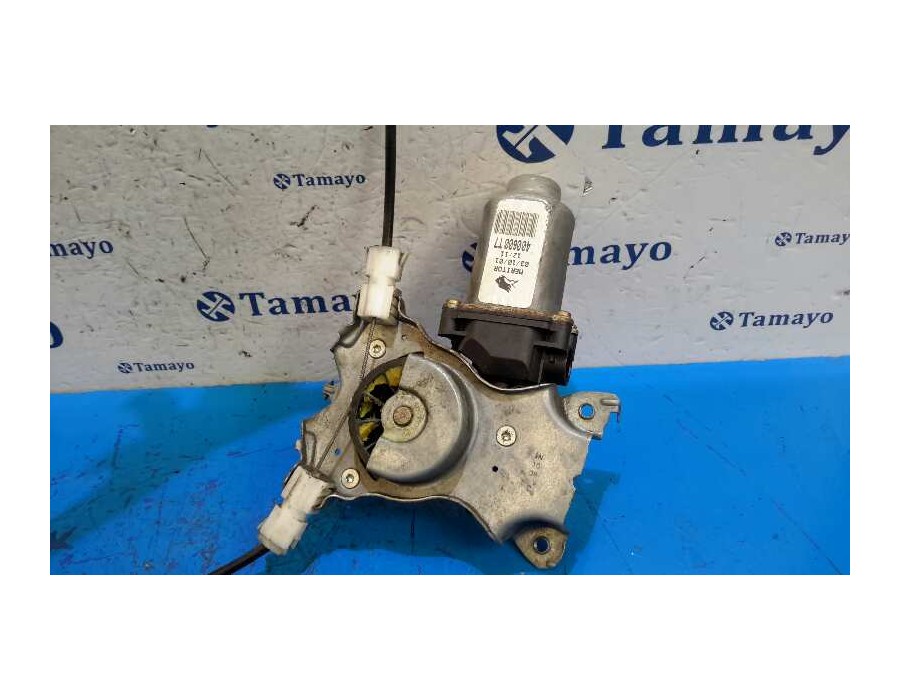 Recambio de elevalunas delantero derecho para nissan almera (n16/e) 2.2 dci diesel cat referencia OEM IAM 400600T7  