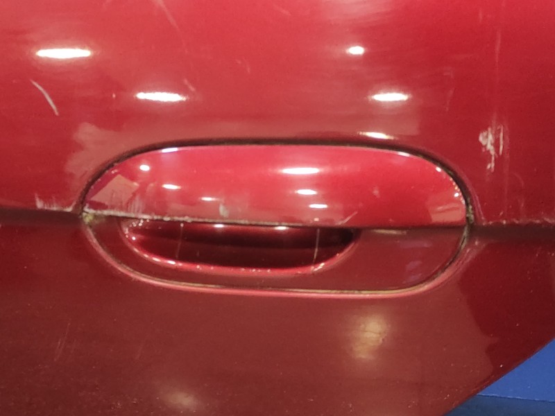 Recambio de puerta trasera izquierda para bmw serie 7 (e38) referencia OEM IAM   