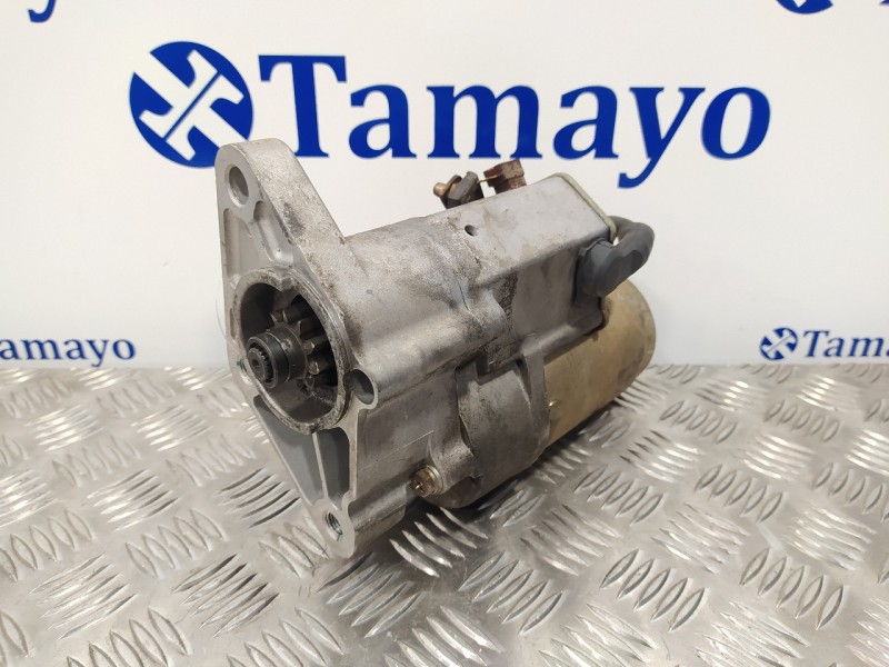 Recambio de motor arranque para kia carnival ii 2.9 crdi cat referencia OEM IAM OK55218400A  031114140