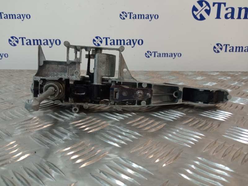 Recambio de maneta exterior delantera izquierda para peugeot 208 1.2 12v vti referencia OEM IAM 9680168680  1200G4