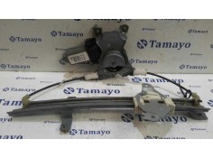 Recambio de elevalunas delantero derecho para nissan almera tino (v10m) 2.2 16v turbodiesel cat referencia OEM IAM 400600T7  