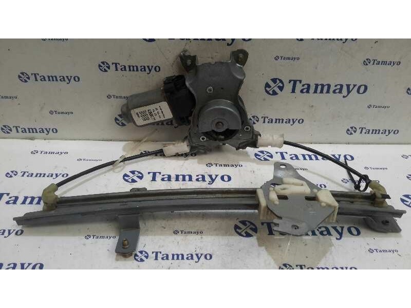 Recambio de elevalunas delantero derecho para nissan almera tino (v10m) 2.2 16v turbodiesel cat referencia OEM IAM 400600T7  
