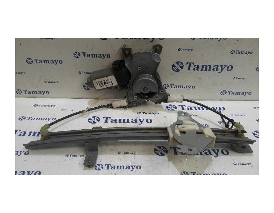 Recambio de elevalunas delantero derecho para nissan almera tino (v10m) 2.2 16v turbodiesel cat referencia OEM IAM 400600T7  