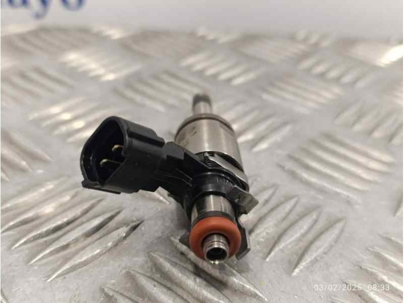 Recambio de inyector para renault scenic iii 1.2 16v referencia OEM IAM 4350R0060  