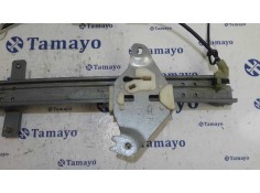 Recambio de elevalunas delantero derecho para nissan almera tino (v10m) 2.2 16v turbodiesel cat referencia OEM IAM 400600T7   2
