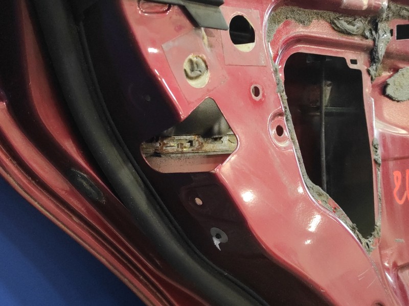 Recambio de puerta trasera izquierda para bmw serie 7 (e38) referencia OEM IAM   