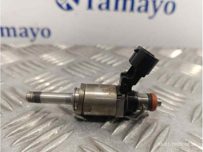 Recambio de inyector para renault scenic iii 1.2 16v referencia OEM IAM 4350R0060  